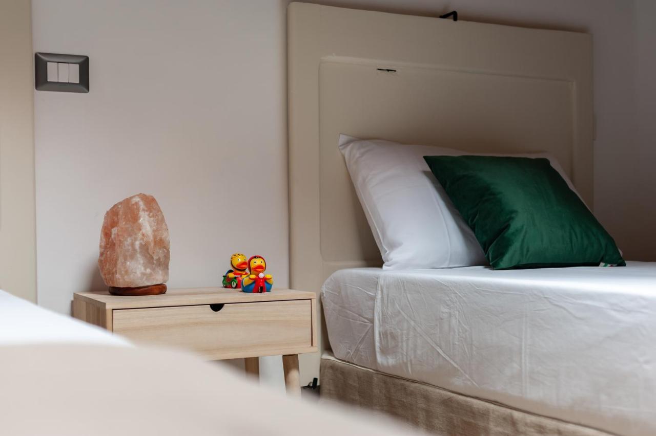 Апартаменти Bed And Box - Vt02 Locazione Turistica Вітербо Екстер'єр фото