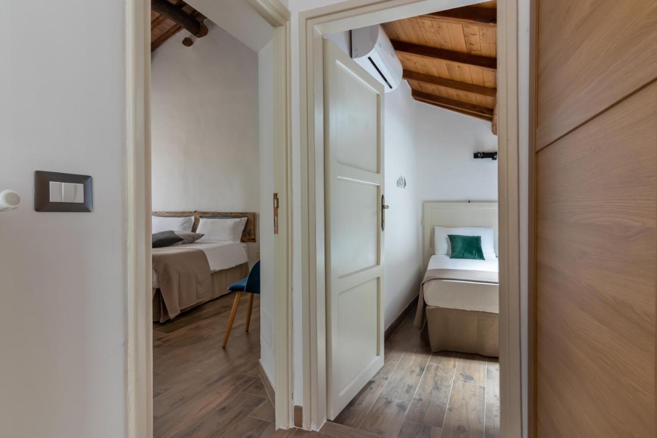 Апартаменти Bed And Box - Vt02 Locazione Turistica Вітербо Екстер'єр фото